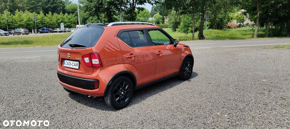 Suzuki Ignis 1.2 Comfort - 4