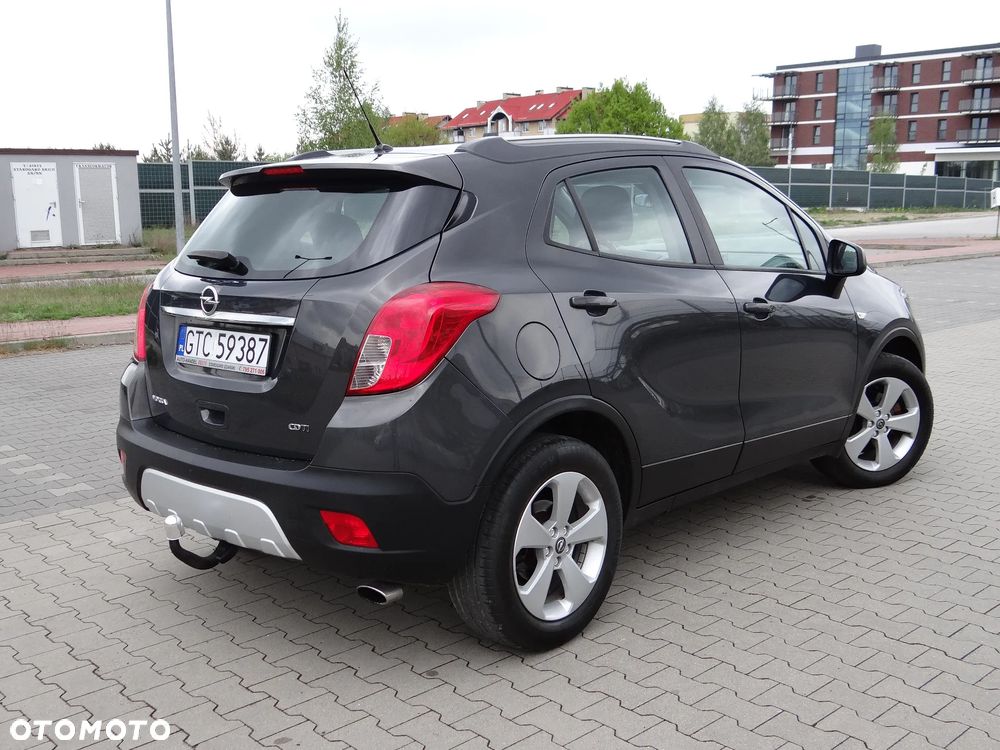Opel Mokka - 4