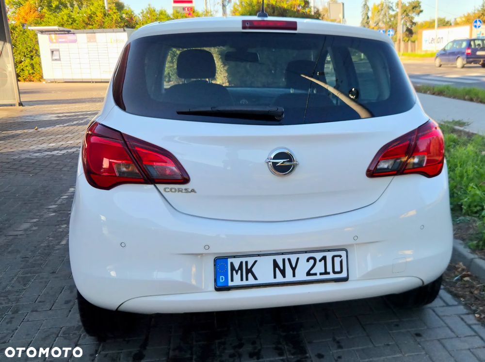 Opel Corsa 1.4 Selection - 12
