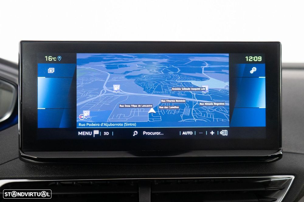 Peugeot 3008 1.6 Hybrid GT e-EAT8 - 25