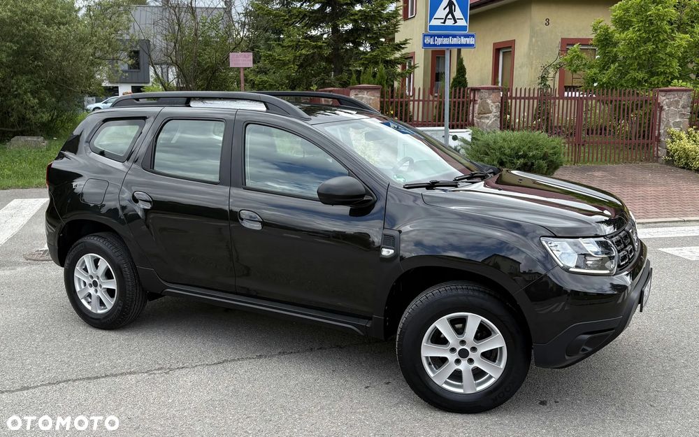 Dacia Duster 1.6 SCe Prestige - 13