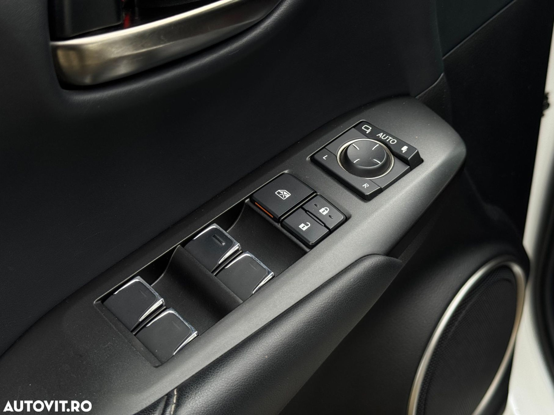 Lexus Seria NX - 24