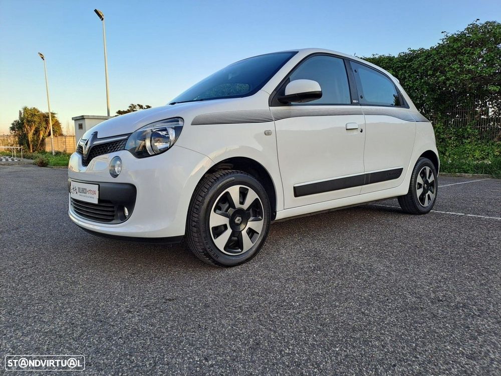 Renault Twingo 1.0 SCe Night&Day - 29