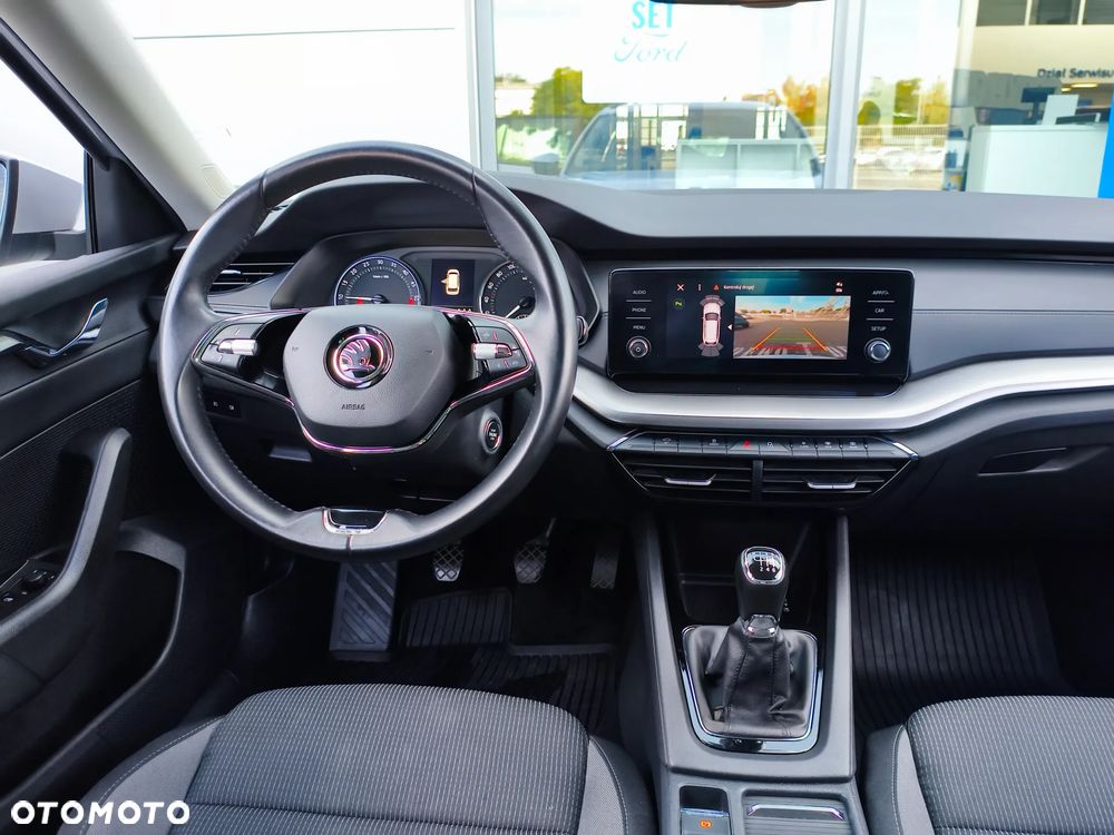 Skoda Octavia 2.0 TDI Ambition - 7