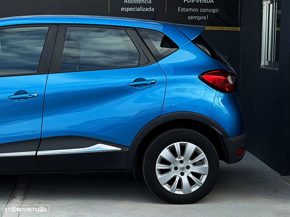 Renault Captur dCi 90 EDC Dynamique - 9