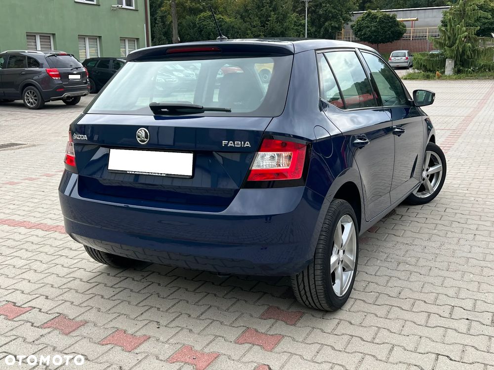 Skoda Fabia 1.0 MPI Cool Plus - 4