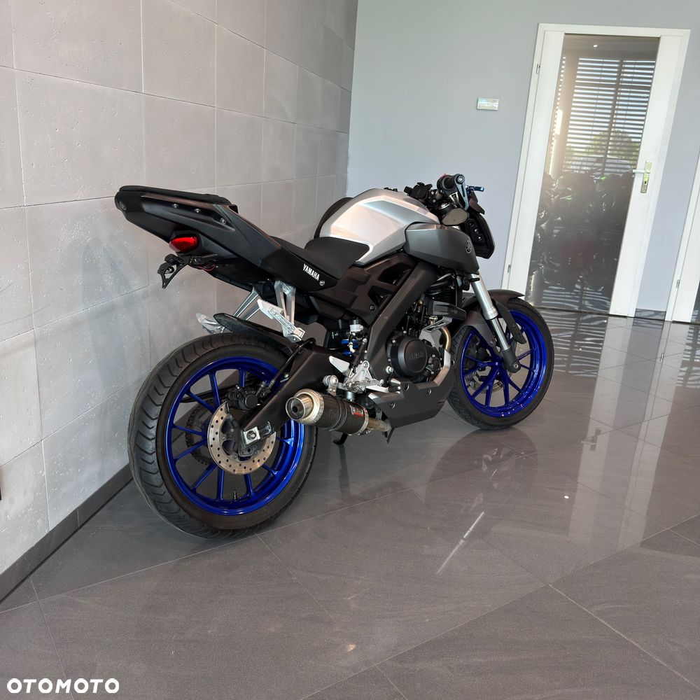 Yamaha MT - 3