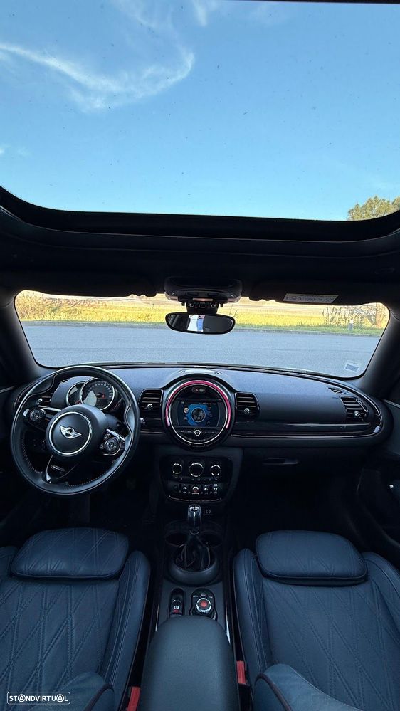 MINI Clubman Cooper D Sport Edition - 8