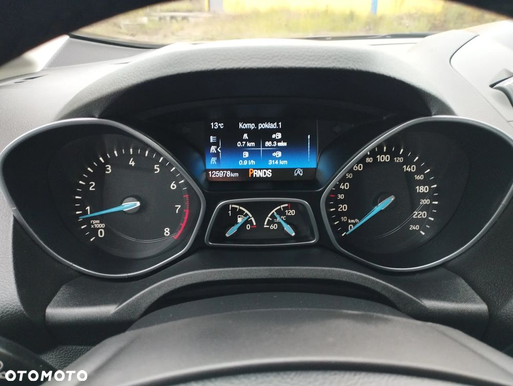 Ford Grand C-MAX 1.5 EcoBoost Start-Stopp-System Titanium - 31