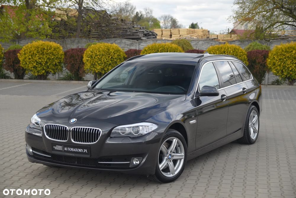 BMW Seria 5 520d - 21