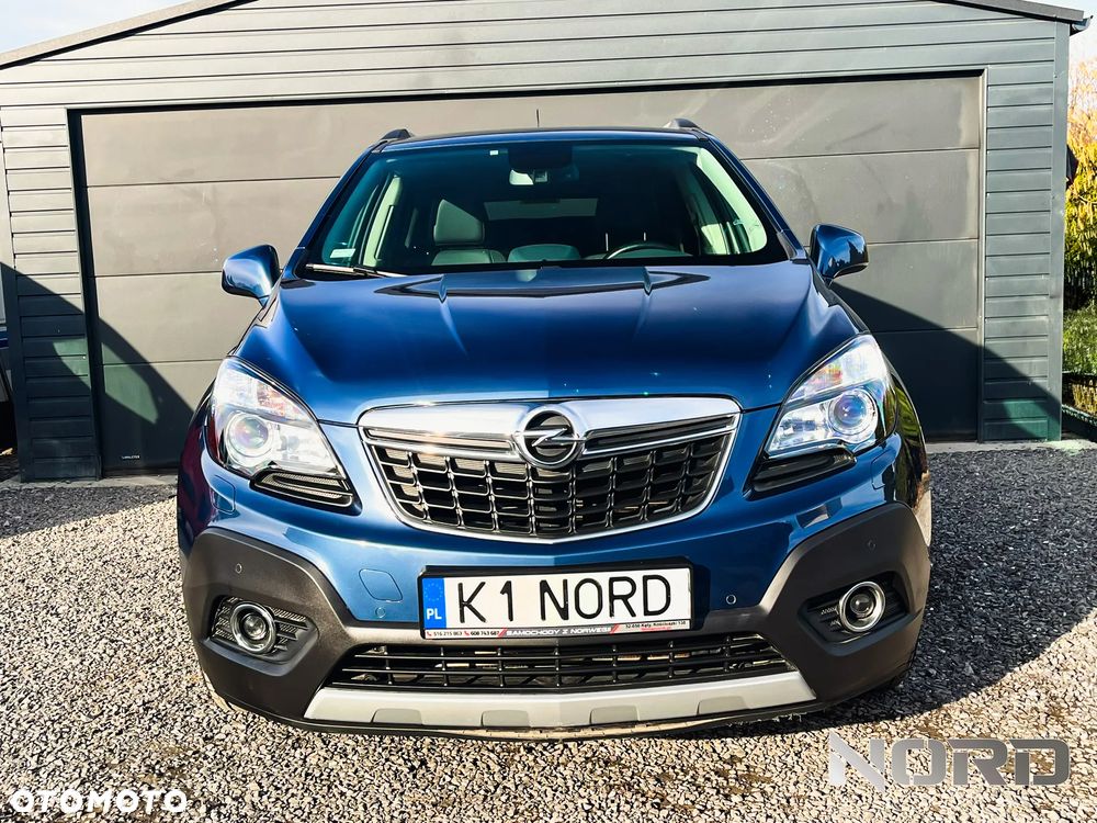 Opel Mokka 1.4 T Cosmo - 5