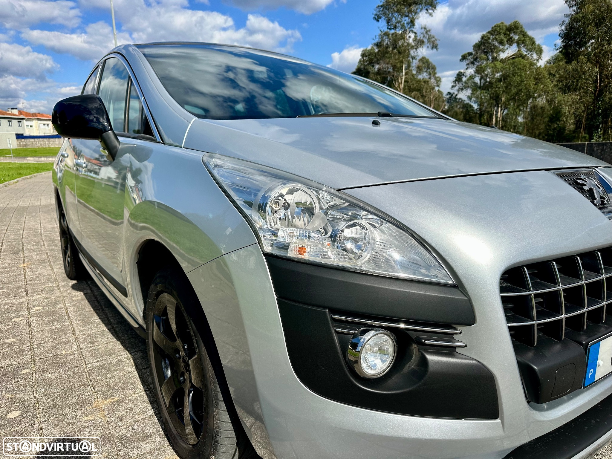 Peugeot 3008 1.6 HDi Allure - 11