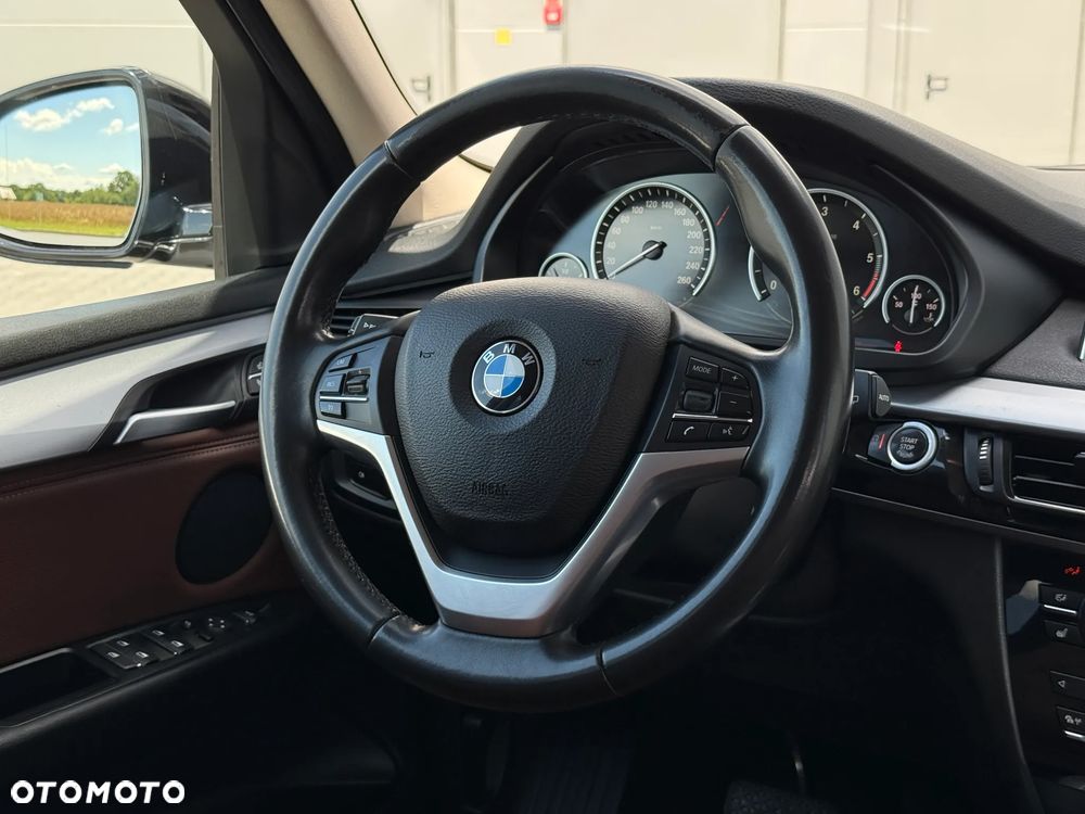 BMW X5 sDrive25d Sport-Aut - 22