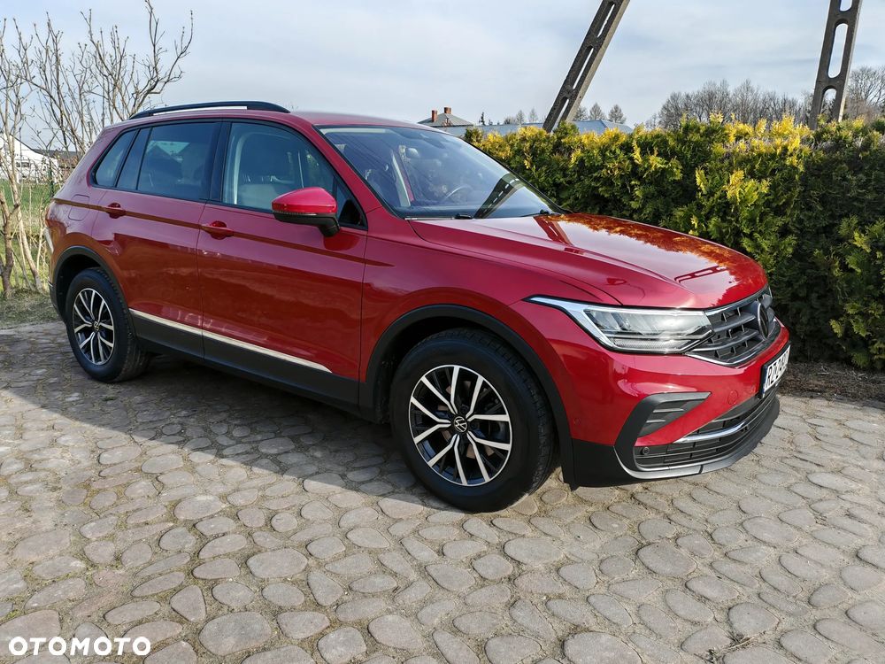 Volkswagen Tiguan 1.5 TSI EVO Elegance DSG - 2