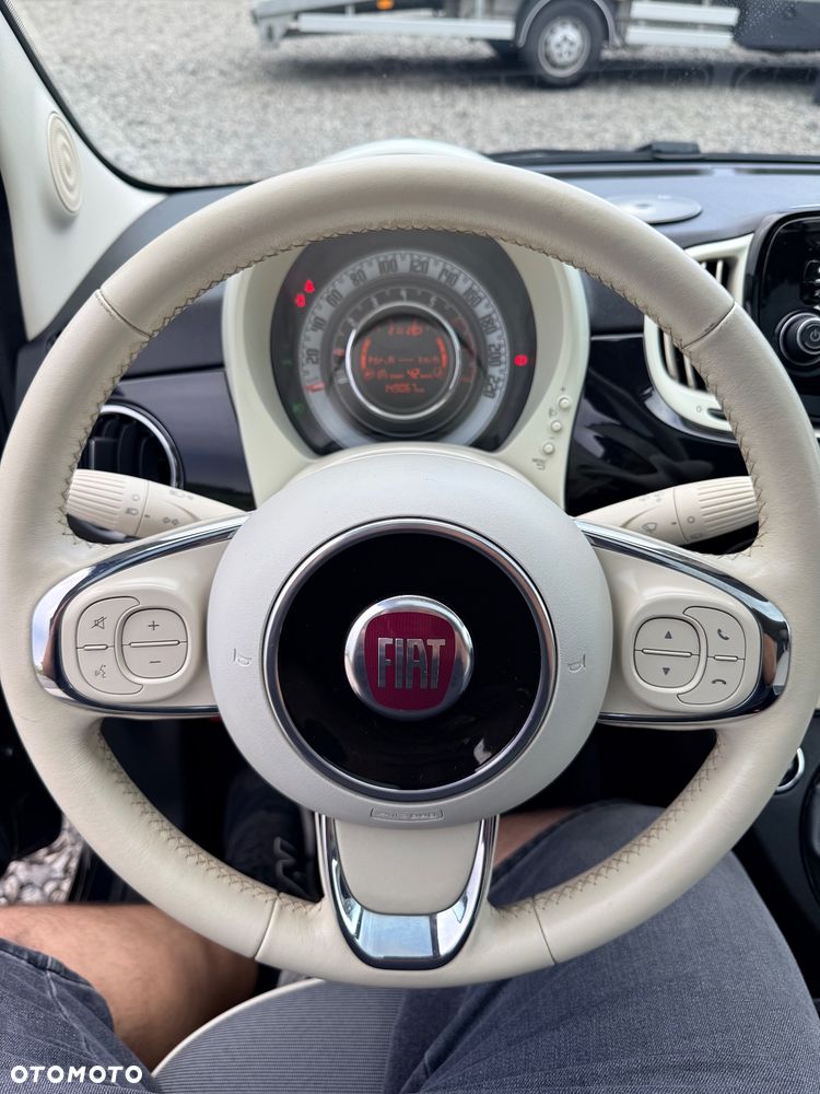 Fiat 500 1.2 8V Rockstar - 12
