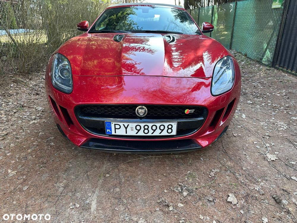 Jaguar F-Type S - 33