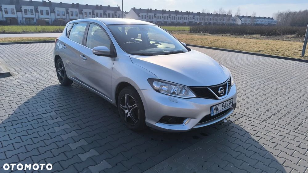 Nissan Pulsar 1.2 DIG-T Acenta EU6 - 2