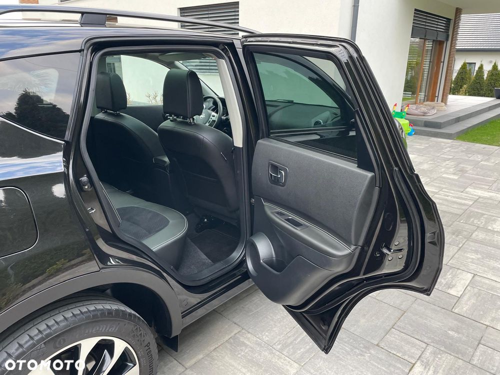 Nissan Qashqai 1.6 Tekna Pack - 20