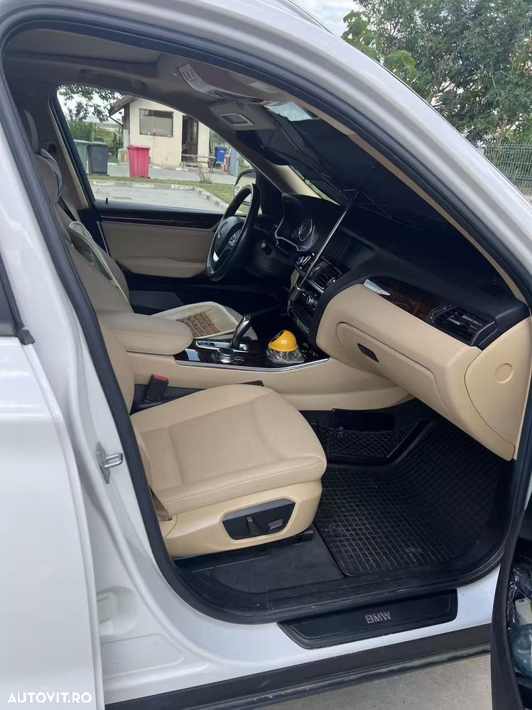 BMW X3 xDrive28i Aut. - 7
