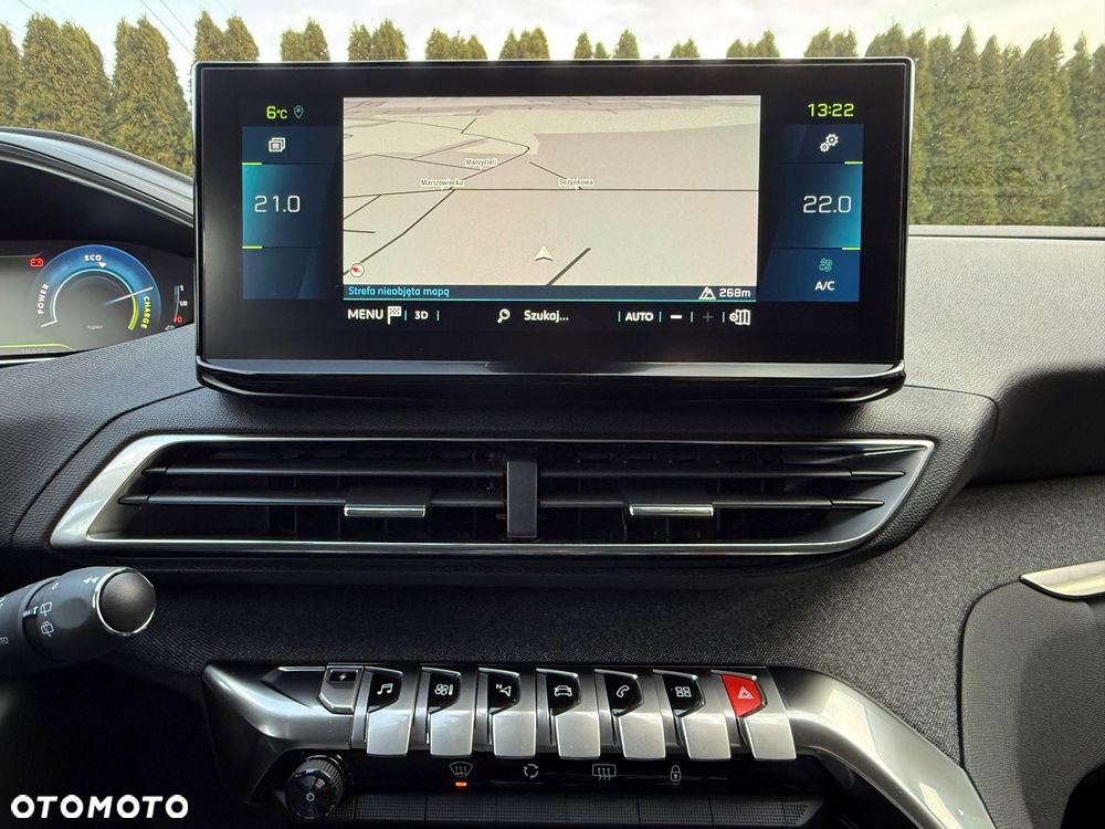 Peugeot 3008 225 e-EAT8 Allure Pack - 21