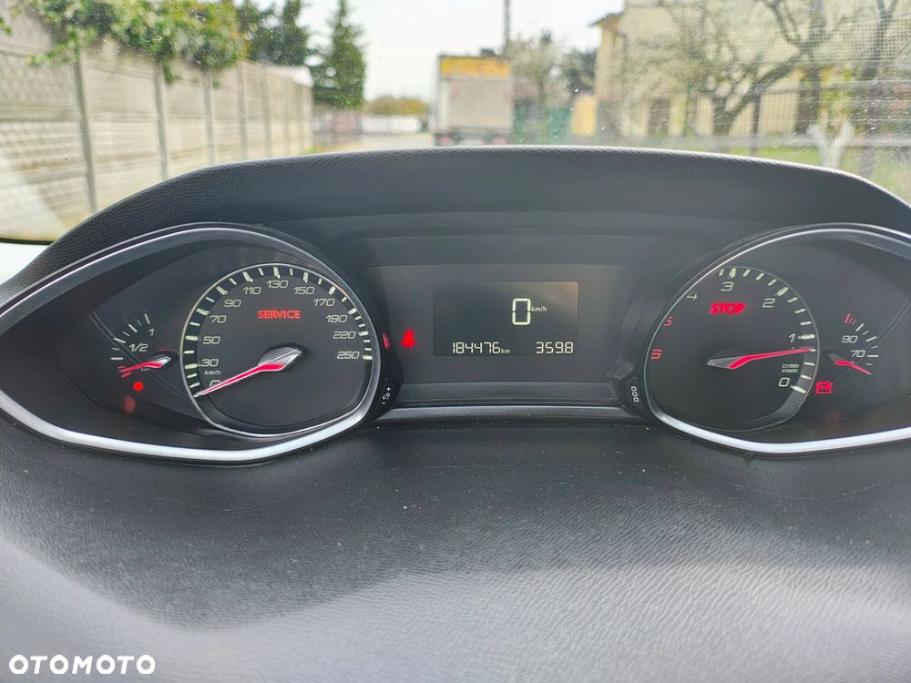 Peugeot 308 1.6 HDi Business Line - 11