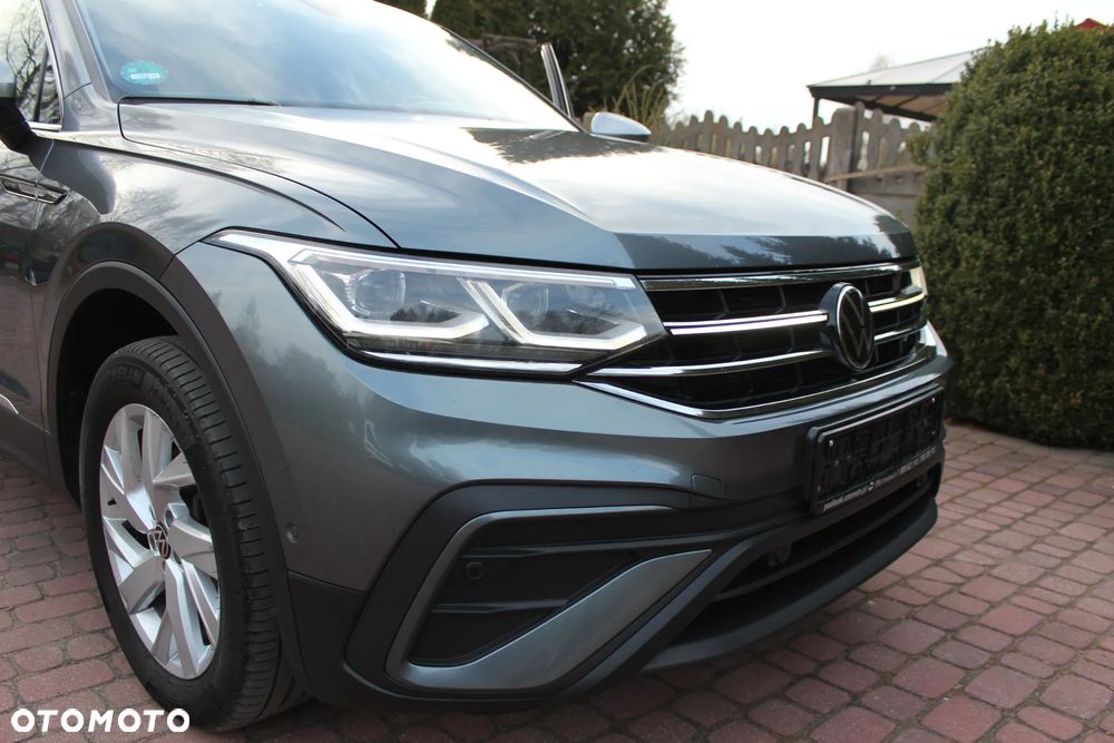 Volkswagen Tiguan Allspace 2.0 TDI SCR 4Motion DSG Elegance - 9