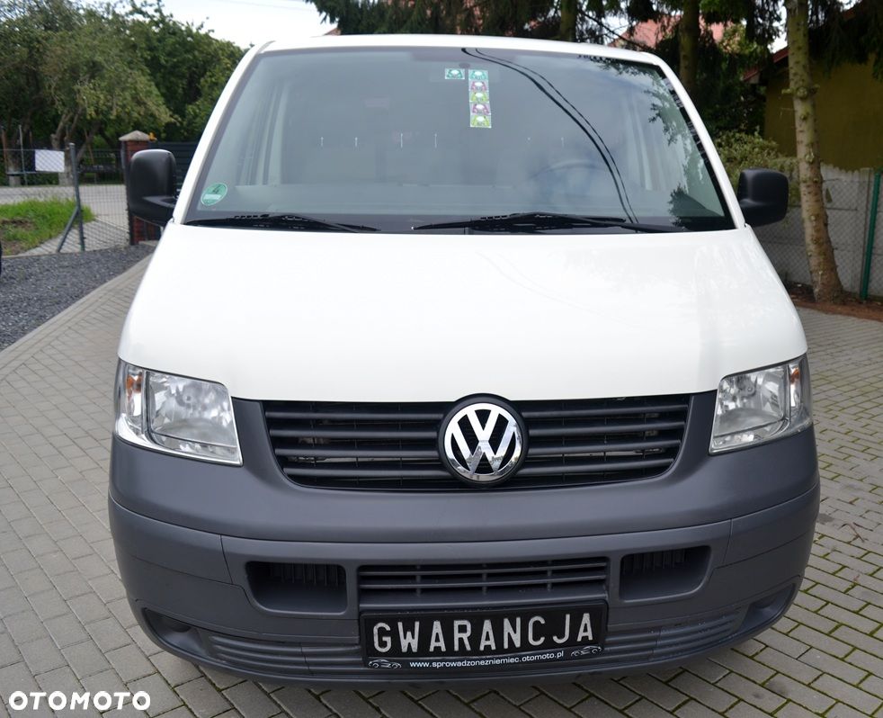 Volkswagen Transporter - 15