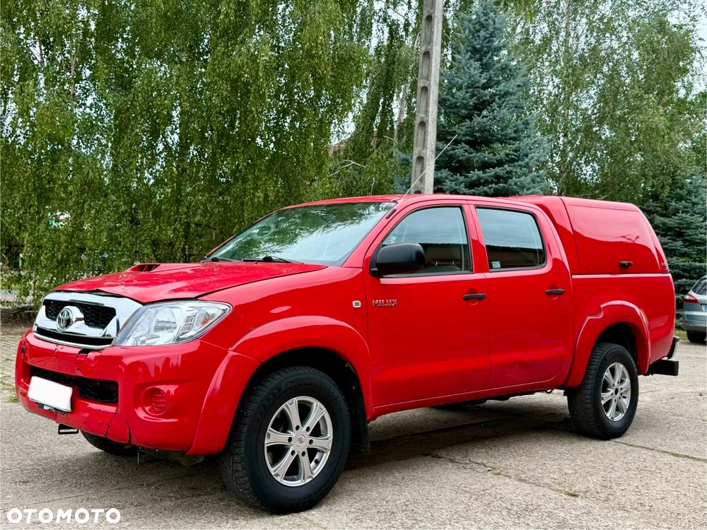 Toyota Hilux - 20