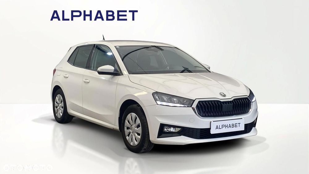 Skoda Fabia 2024