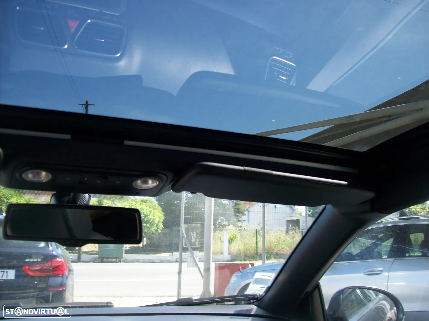 VW EOS 1.4 TSi - 10