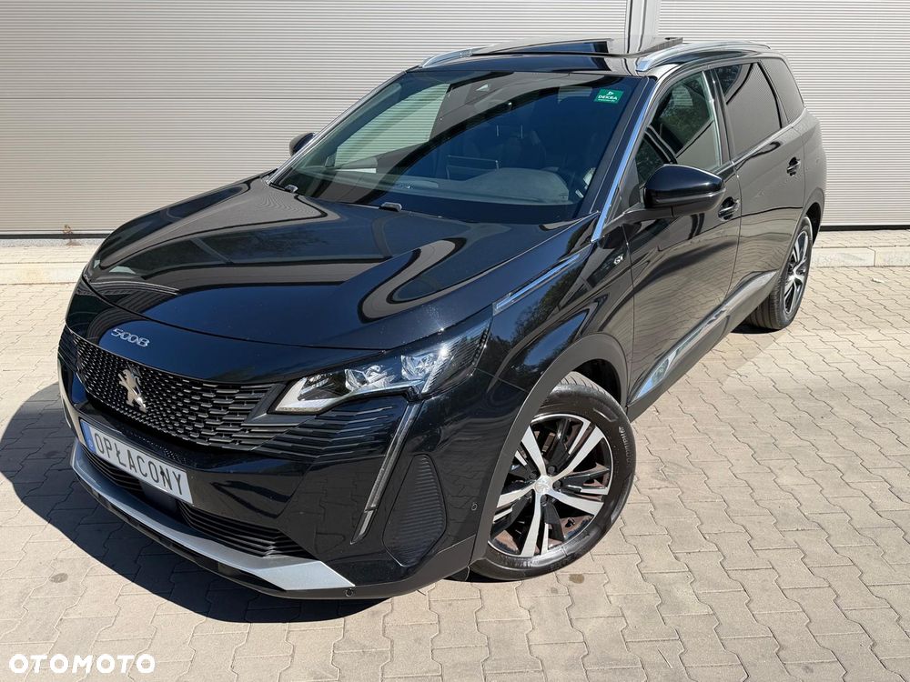 Peugeot 5008 BlueHDi 180 EAT8 GT - 6
