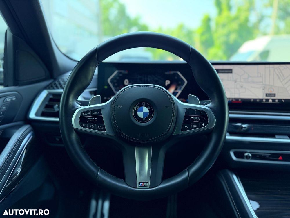 BMW X6 2024 — imagine 14