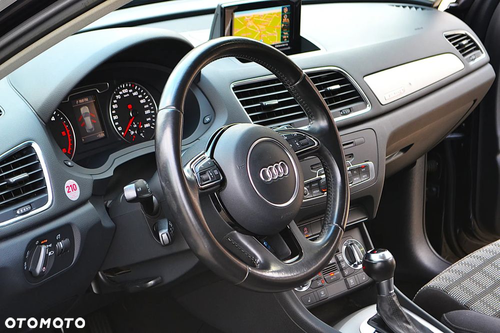 Audi Q3 2011