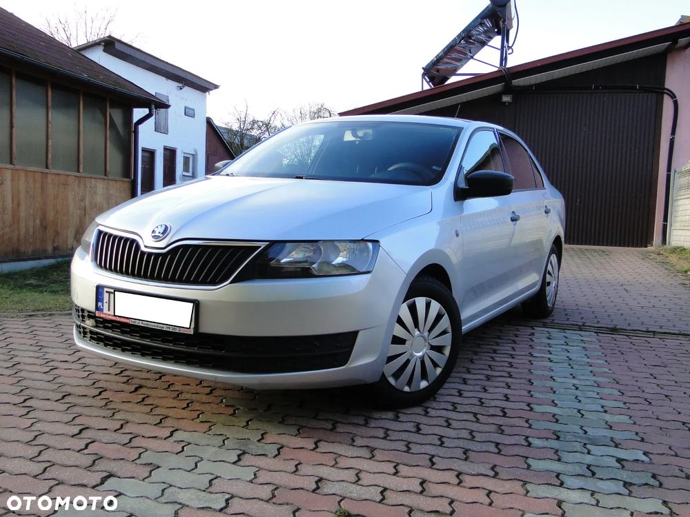 Skoda RAPID 1.2 Active - 6