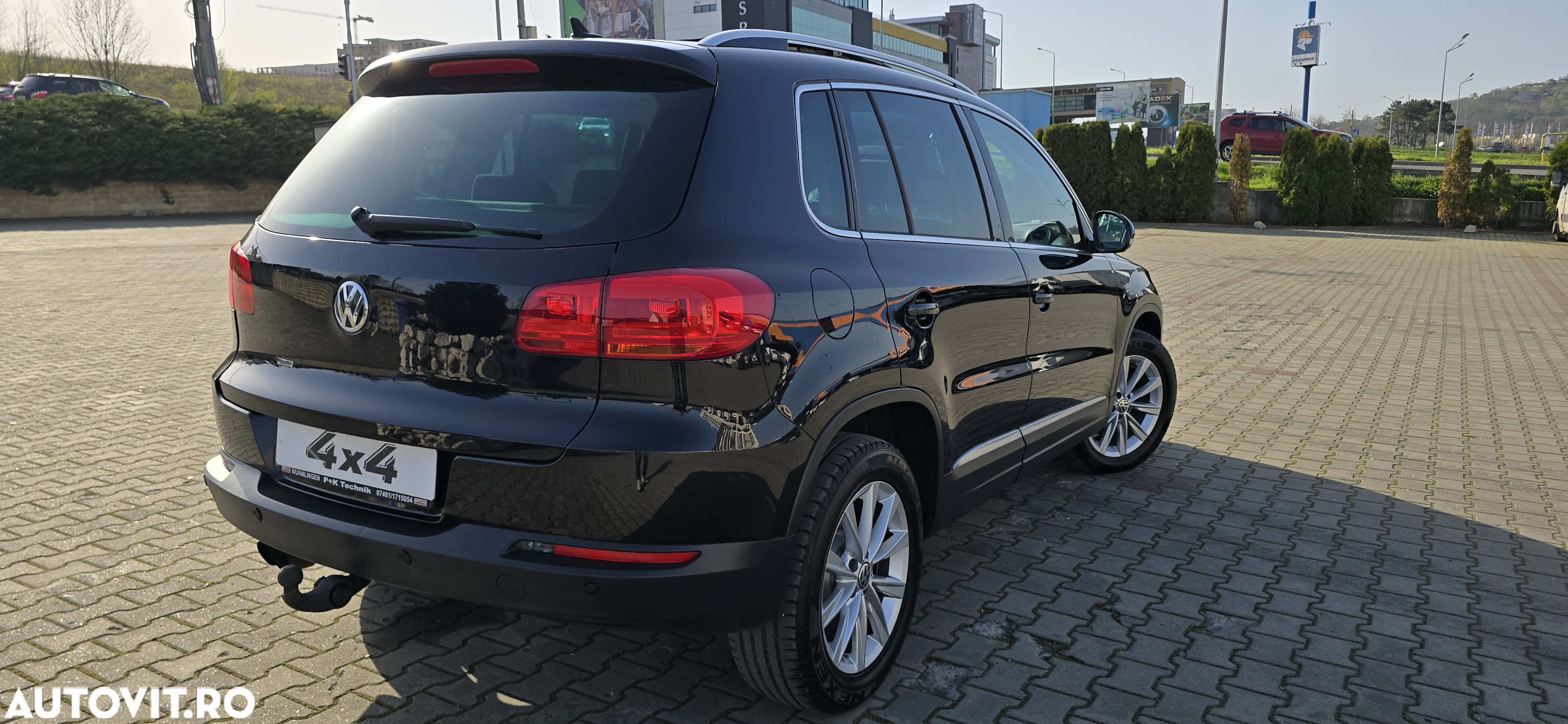 Volkswagen Tiguan 1.4 TSI 4Motion Exclusive - 5