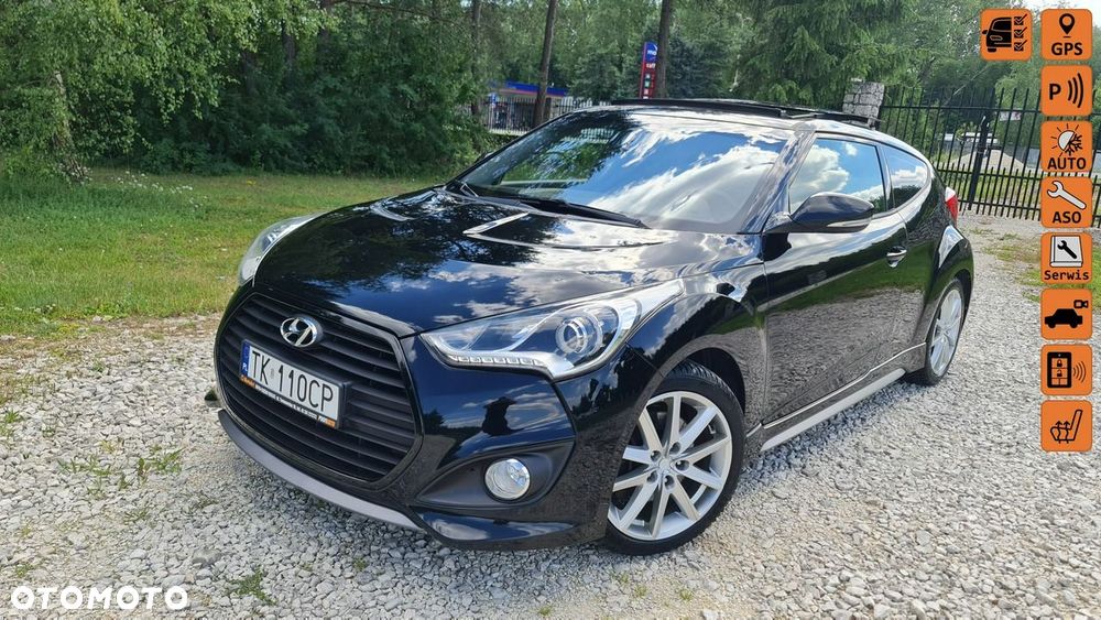 Hyundai Veloster 1.6 Turbo Premium - 1