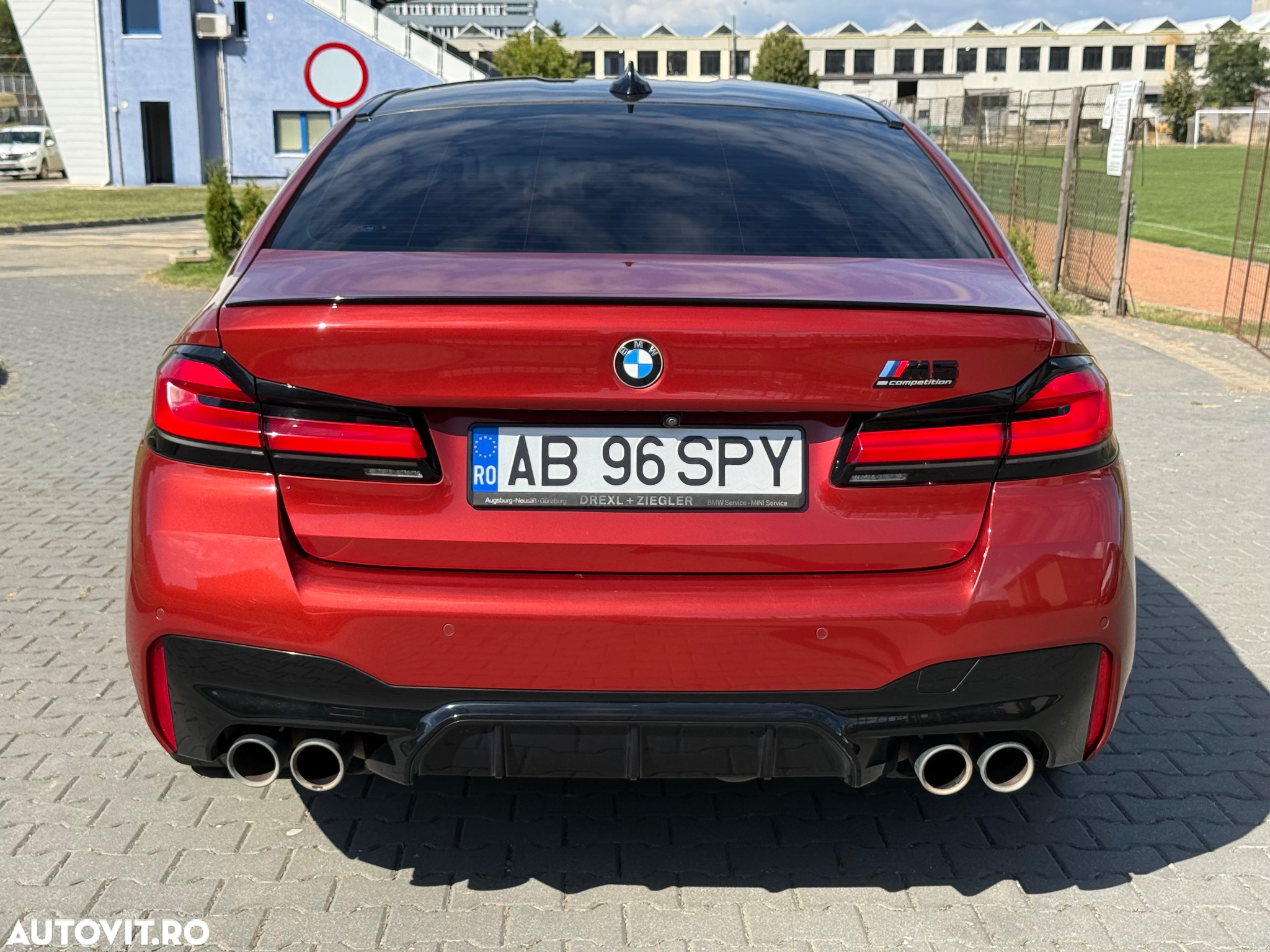 BMW M5 Competition - 12
