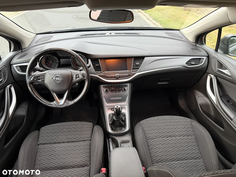 Opel Astra 1.6 CDTI DPF ecoFLEX Start/Stop Exklusiv - 5