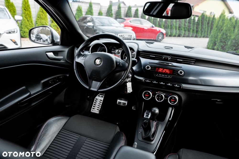 Alfa Romeo Giulietta 2.0 JTDM 20V TCT Sprint - 27