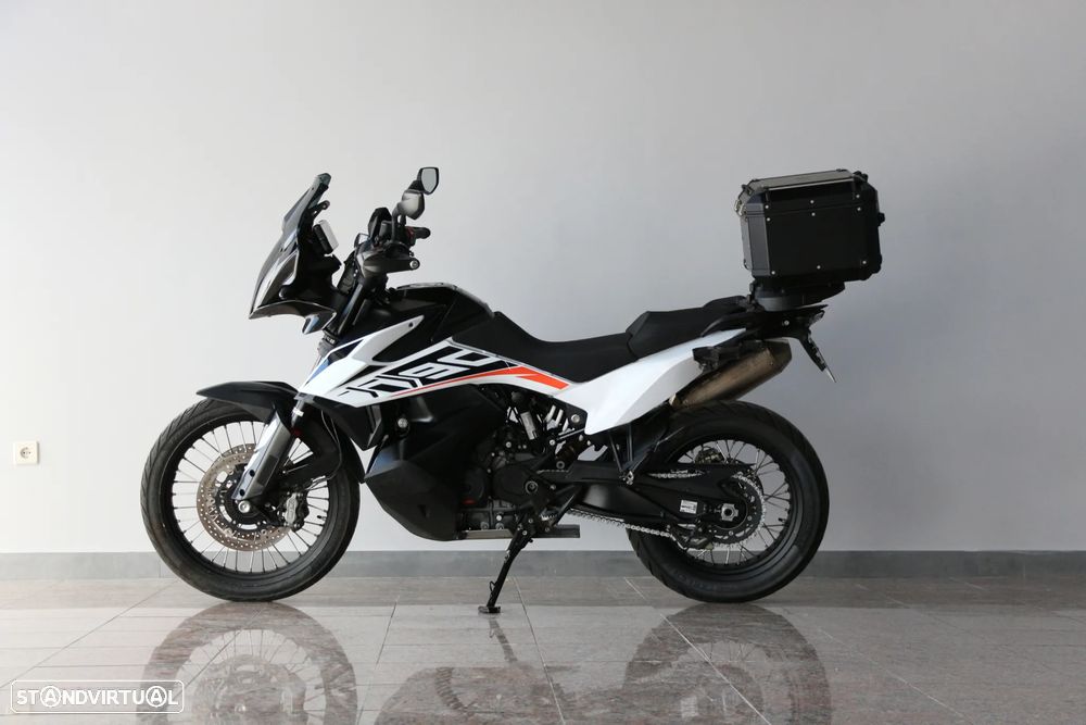 KTM Adventure 790 Adventure - 2
