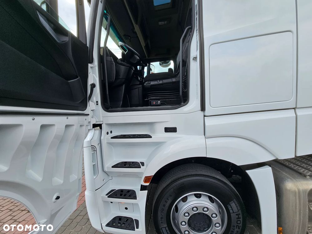 Mercedes-Benz ACTROS 1845 L BIGSPACE+NACZ.CHŁODNIA SCHMITZ - 21