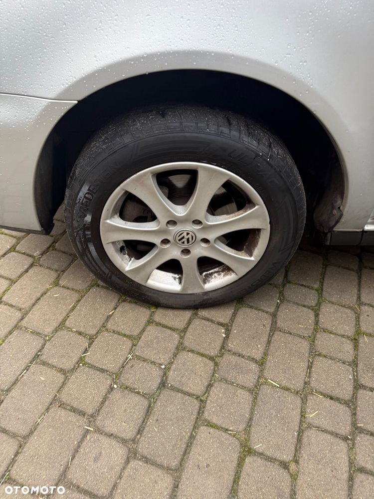 Volkswagen Sharan 2.0 Family - 10