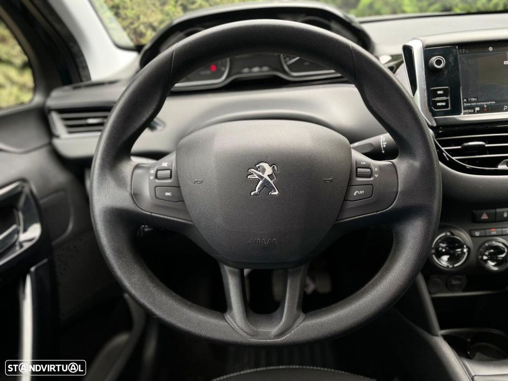 Peugeot 208 1.2 PureTech Active - 14
