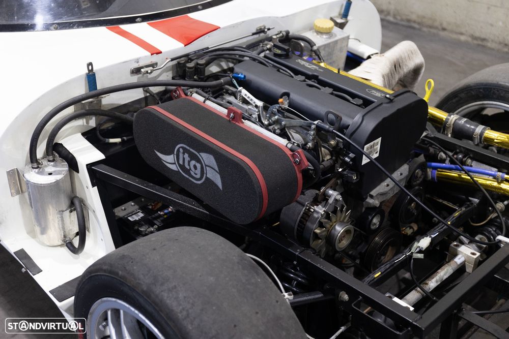 Outra não listada Ginetta - 17
