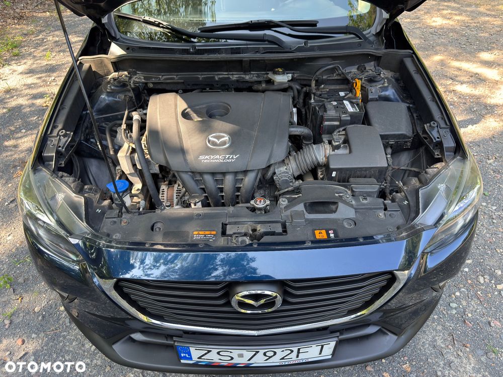 Mazda CX-3 - 33