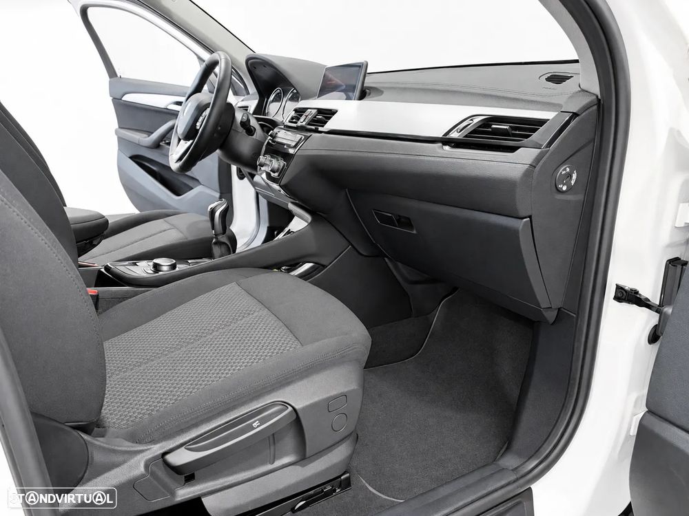 BMW X2 16 d sDrive Advantage - 39