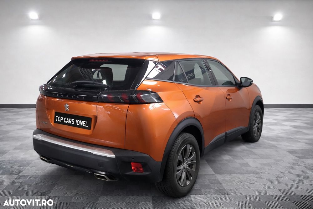 Peugeot 2008 PureTech 130 EAT8 Active Pack - 6