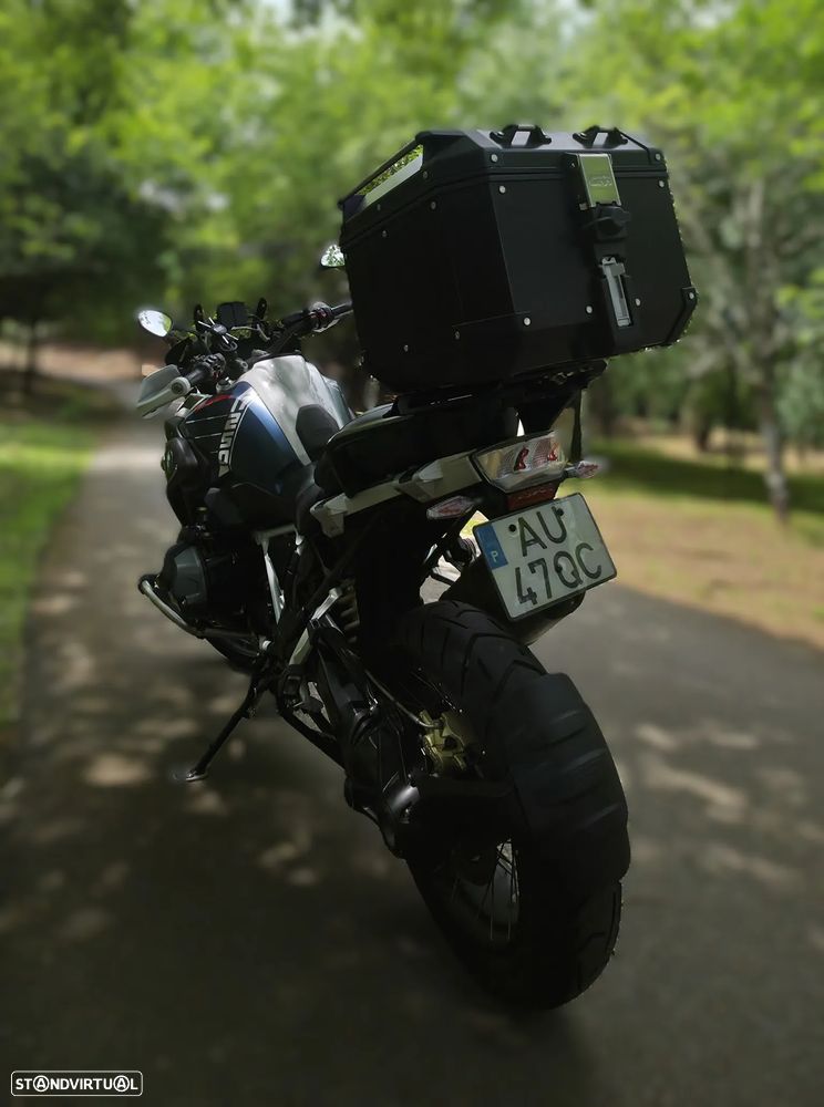 BMW R 1250 GS Trophy Edition - 6