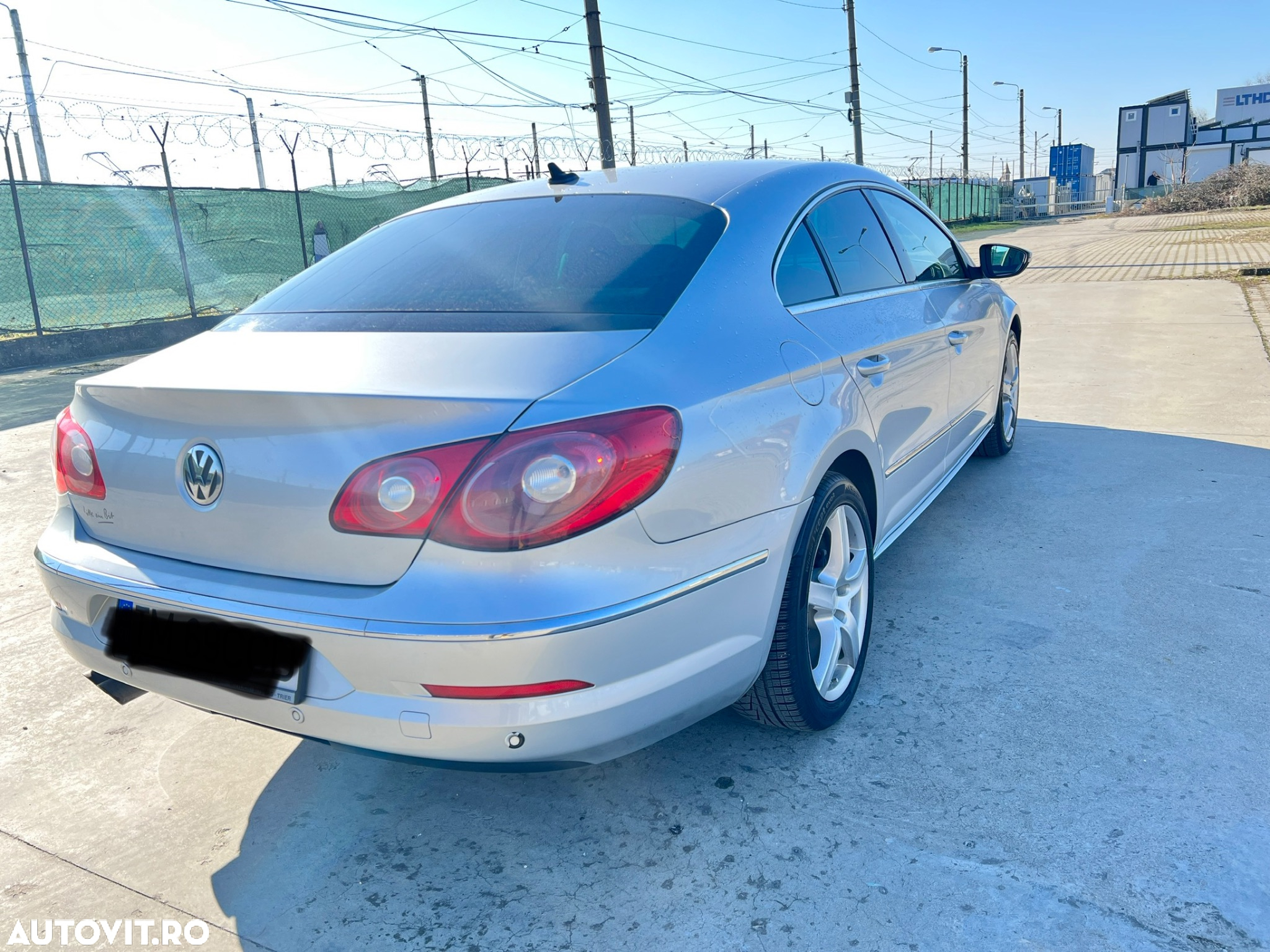 Volkswagen Passat 2.0 TDI BlueMotion Tehnology Comfortline DSG - 3