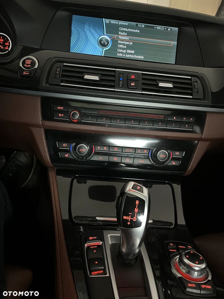 BMW Seria 5 535d xDrive Sport-Aut Luxury Line - 10